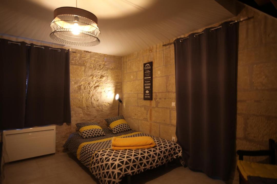 Photo of Bedroom in Chateauvieux