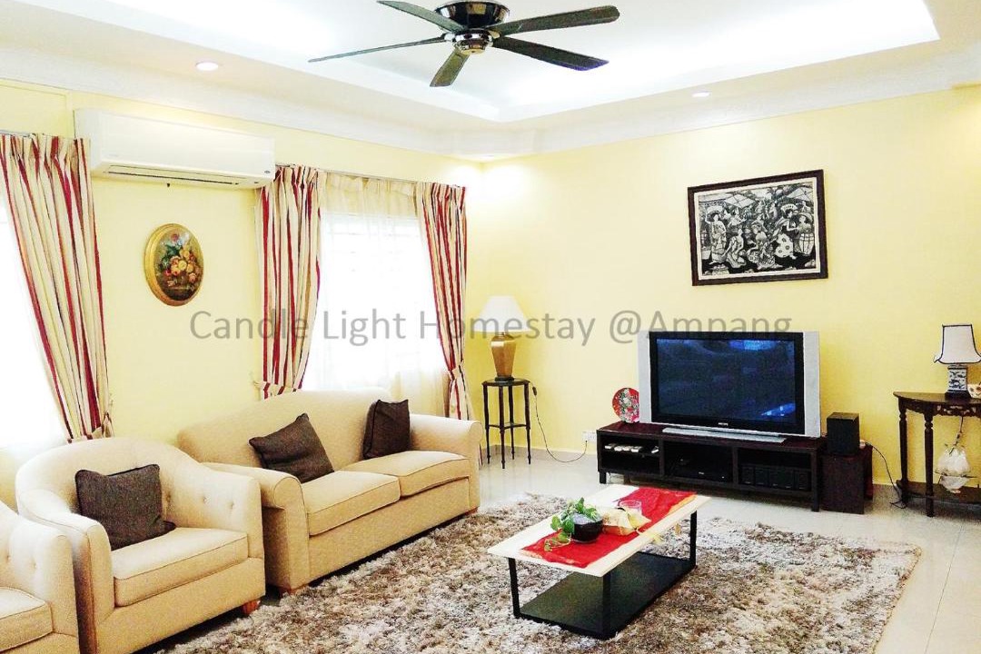 Photo of Livingroom in Ampang