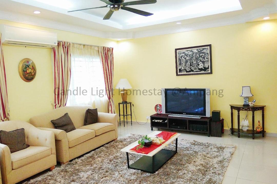 Photo of Livingroom in Ampang