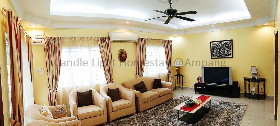 Photo of Livingroom in Ampang