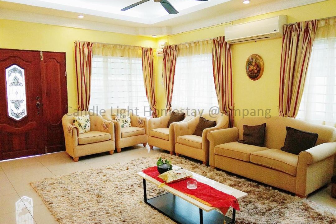 Photo of Livingroom in Ampang