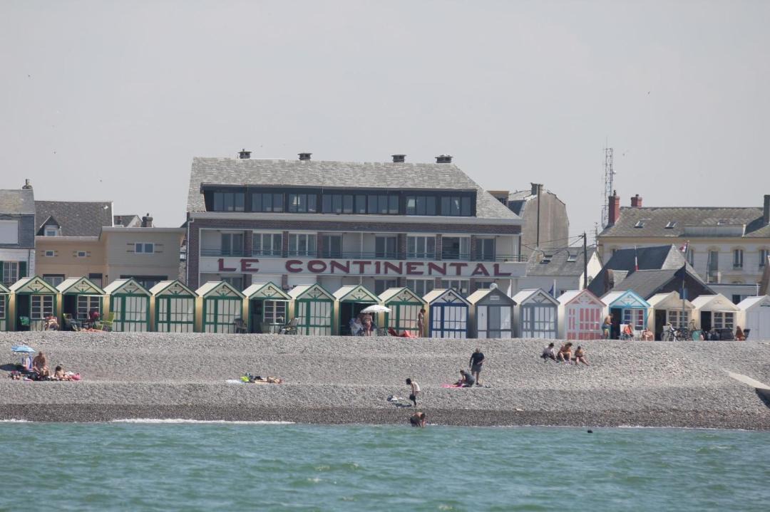 Photo of Buildings in Cayeux-sur-Mer