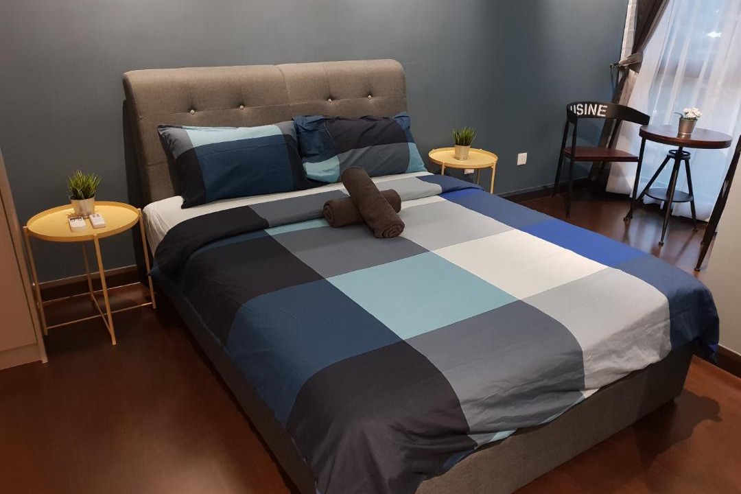 Photo of Bedroom in Maluri