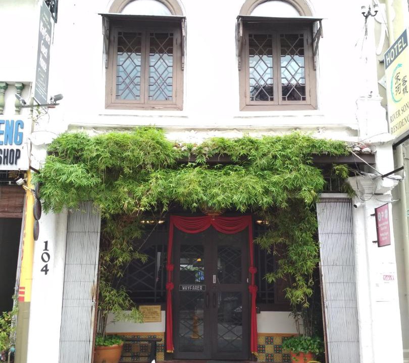 Photo of Buildings in Bandar Melaka