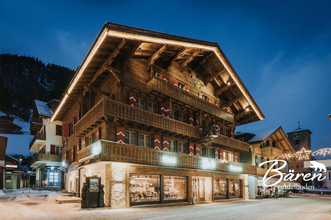 Photo of Others in Adelboden
