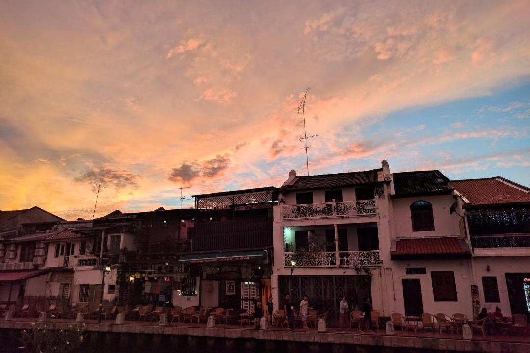 Photo of Buildings in Bandar Melaka