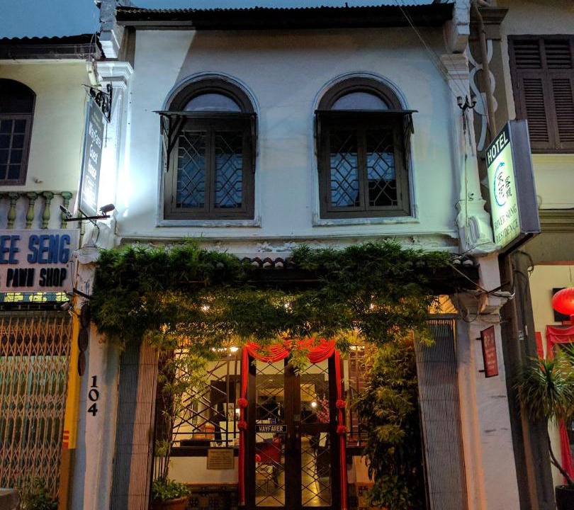 Photo of Buildings in Bandar Melaka