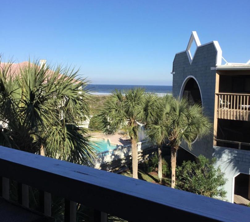 Photo of Patio Balcony in Butler Beach