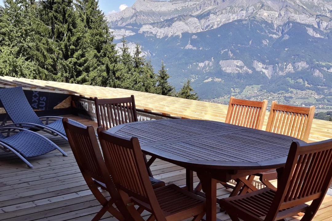 Photo of Patio Balcony in Cordon