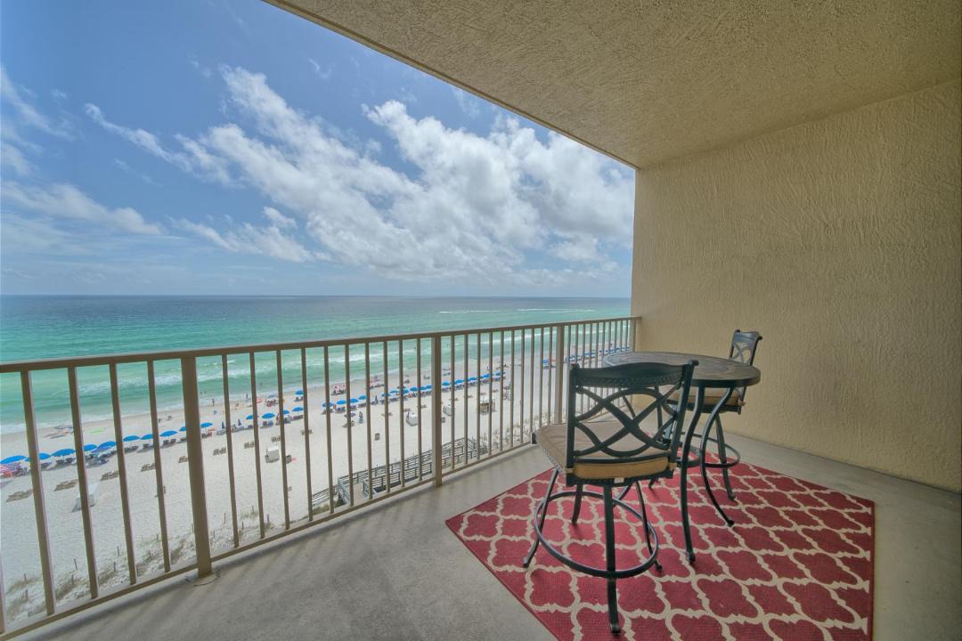 Photo of Patio Balcony in Panama City Beach