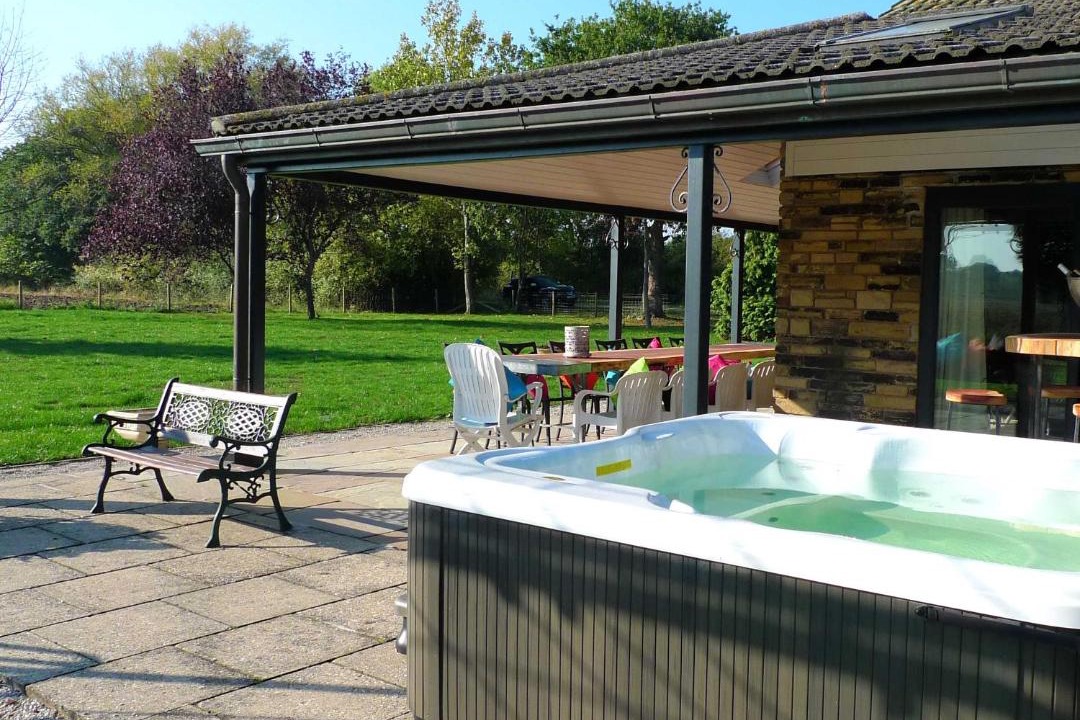 Photo of Patio Balcony in Goole