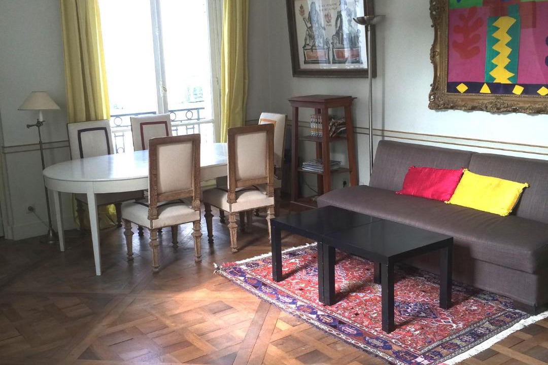 Photo of Livingroom in Gaillon