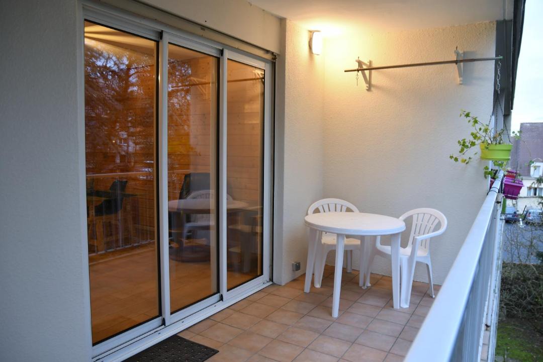 Photo of Patio Balcony in Montgeron