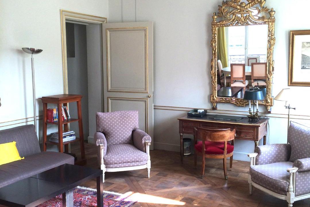 Photo of Livingroom in Gaillon