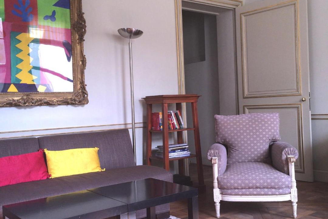 Photo of Livingroom in Gaillon