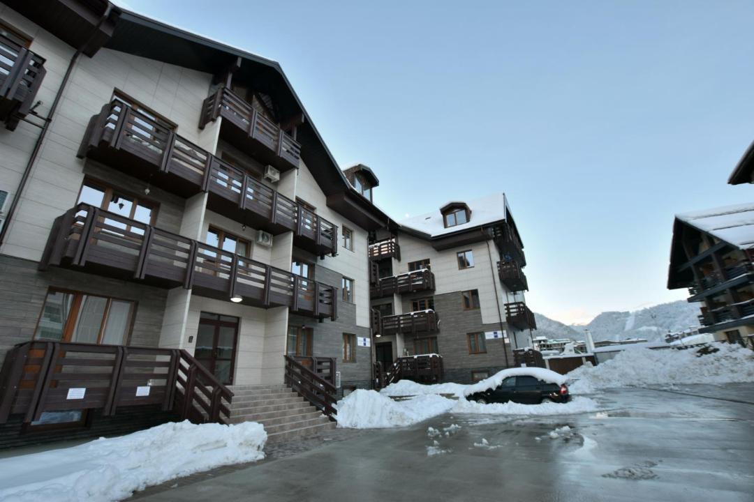 Photo of Buildings in Gorki Gorod