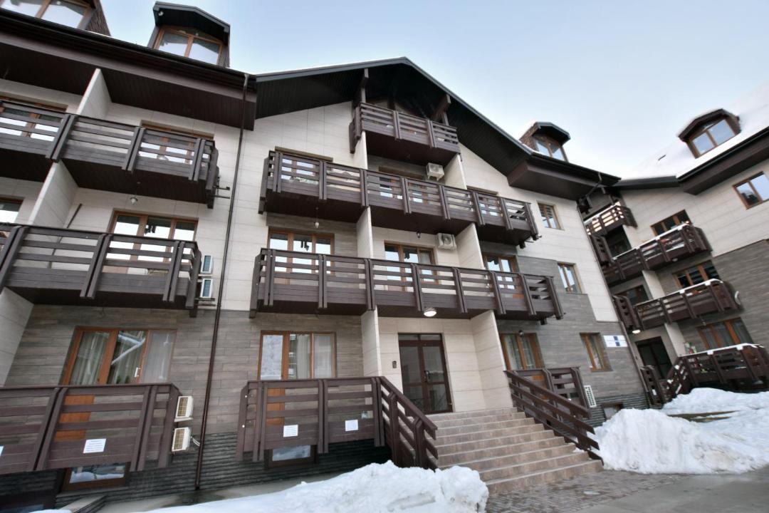 Photo of Buildings in Gorki Gorod
