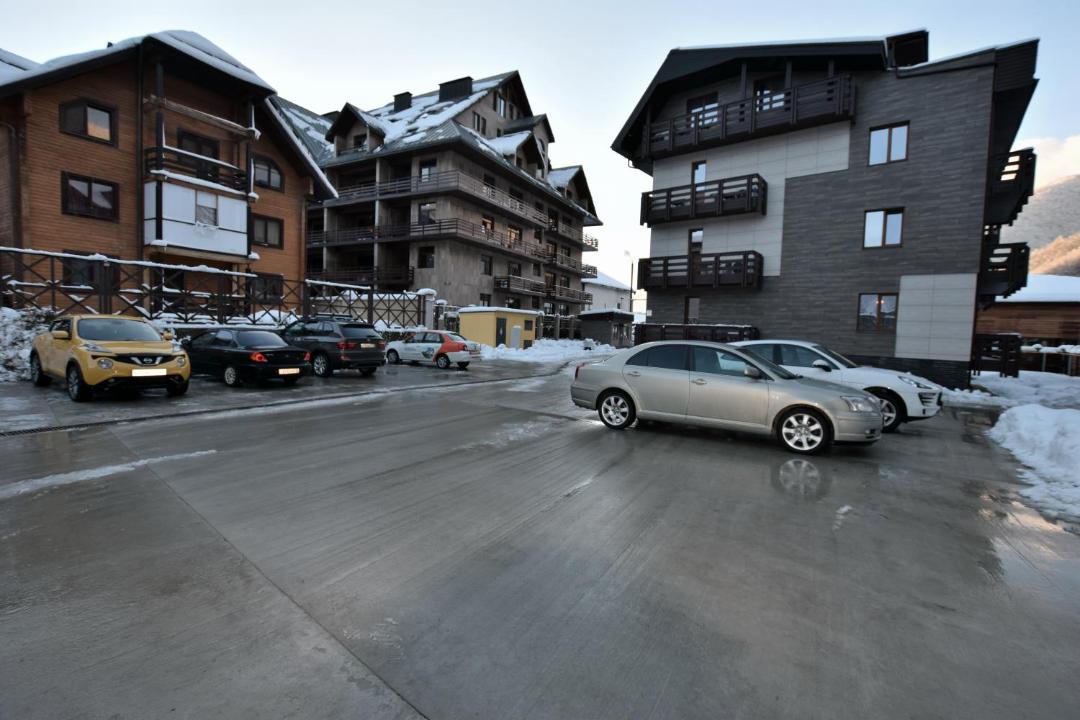 Photo of Buildings in Gorki Gorod