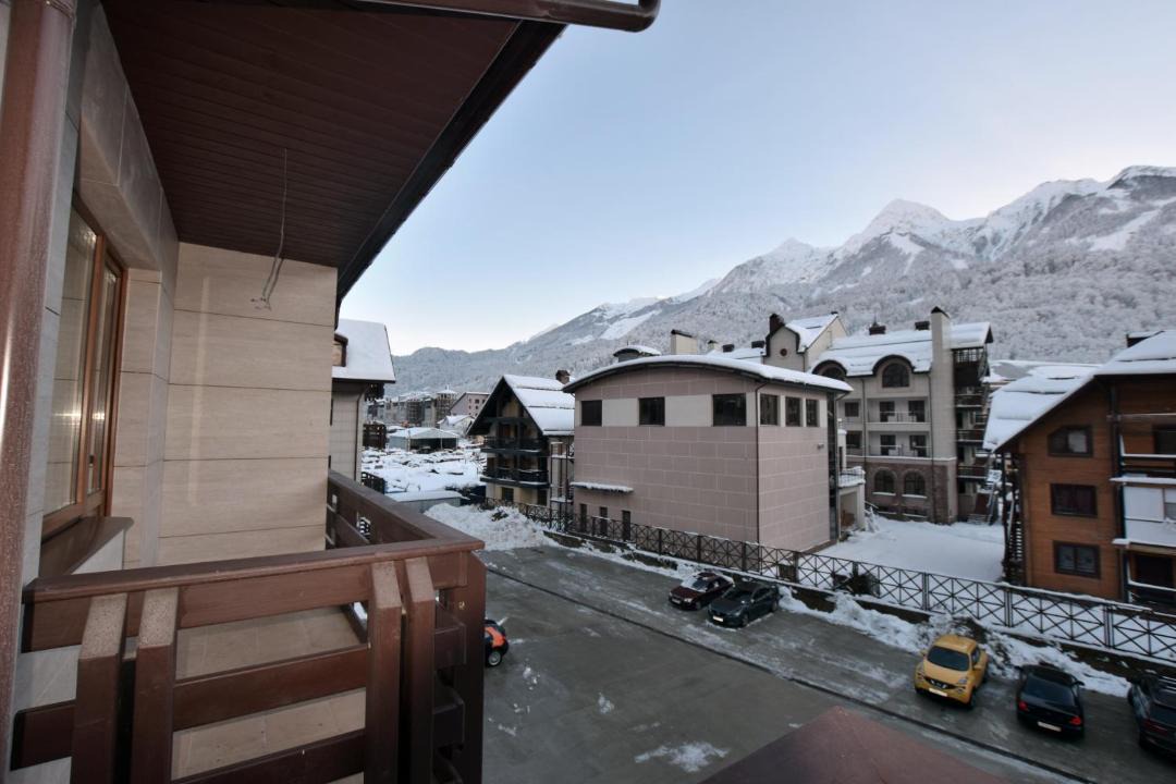 Photo of Buildings in Gorki Gorod