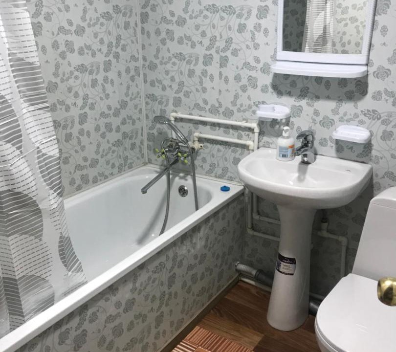 Photo of Bathroom in Arkhyz