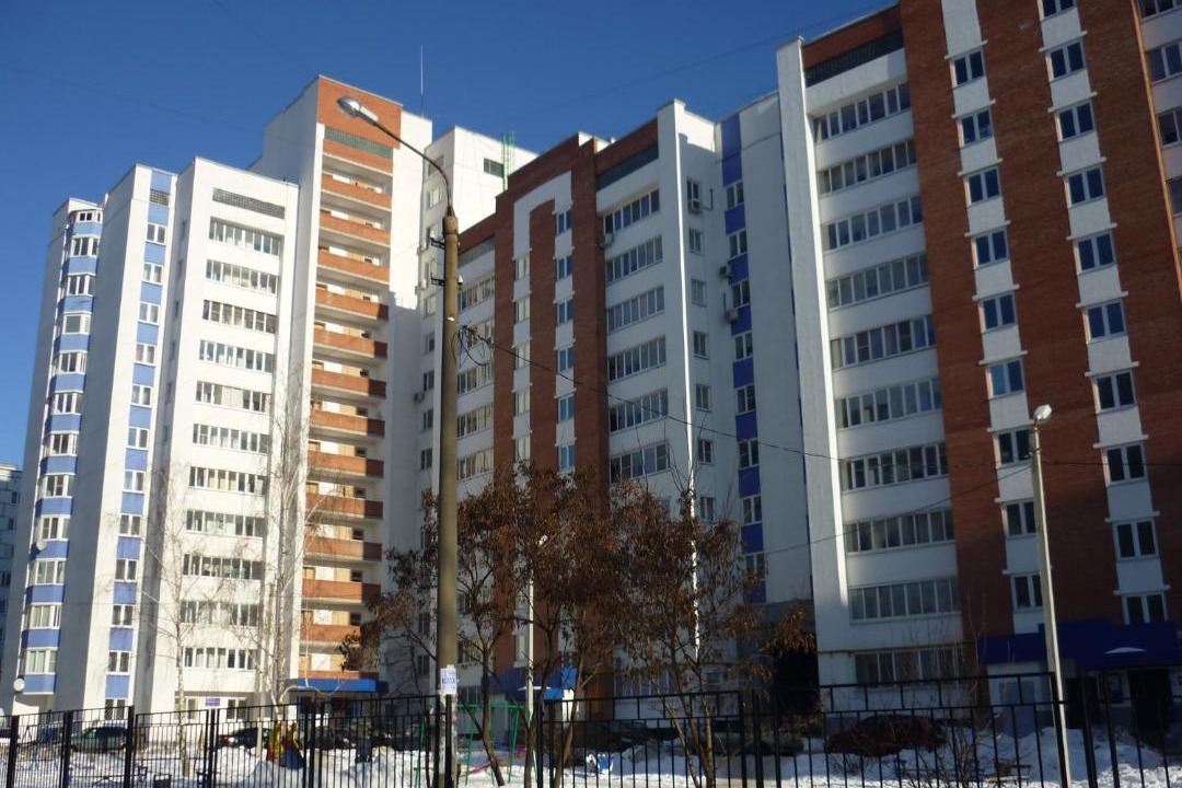 Photo of Buildings in Penza