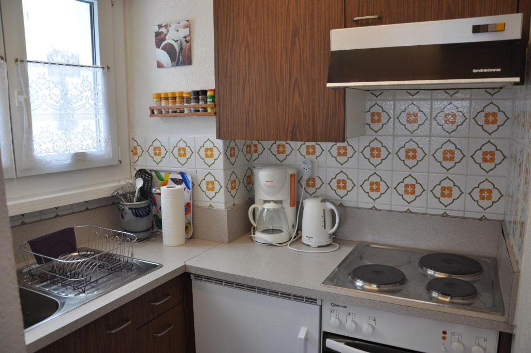 Photo of Kitchen in Leukerbad