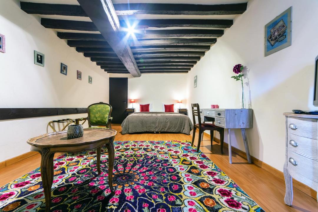 Photo of Livingroom in Saint-Pierre-Canivet