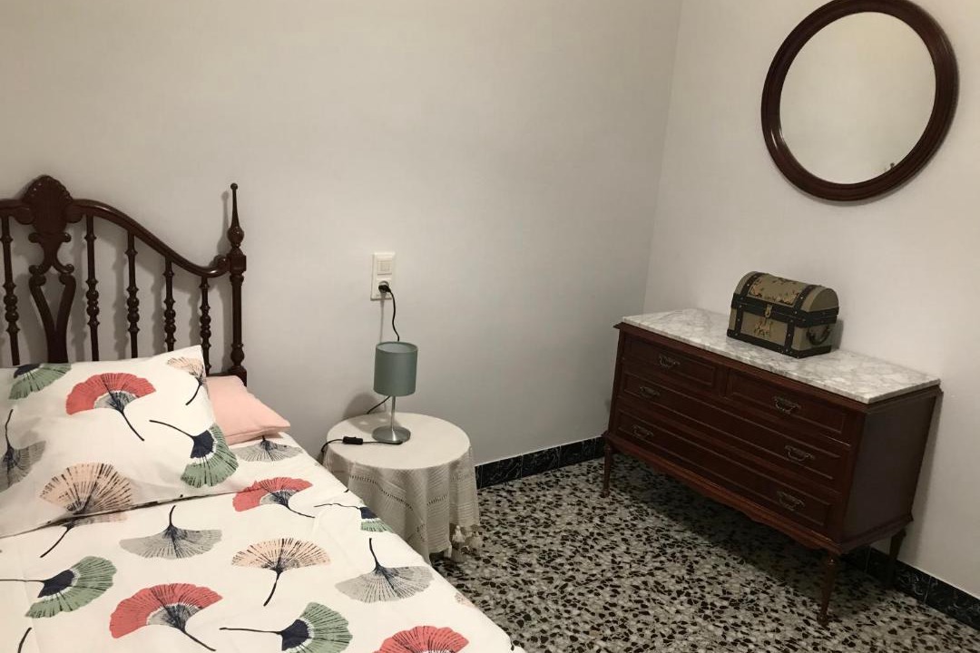 Photo of Bedroom in Benaguacil