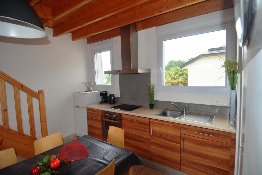 Photo of Kitchen in Saint-Lunaire