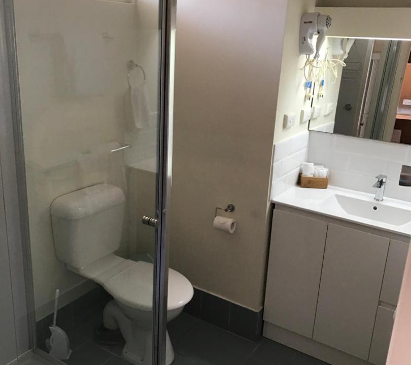 Photo of Bathroom in Newborough