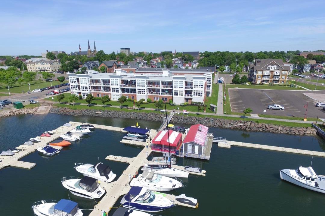 Photo of Patio Balcony in Queens Square