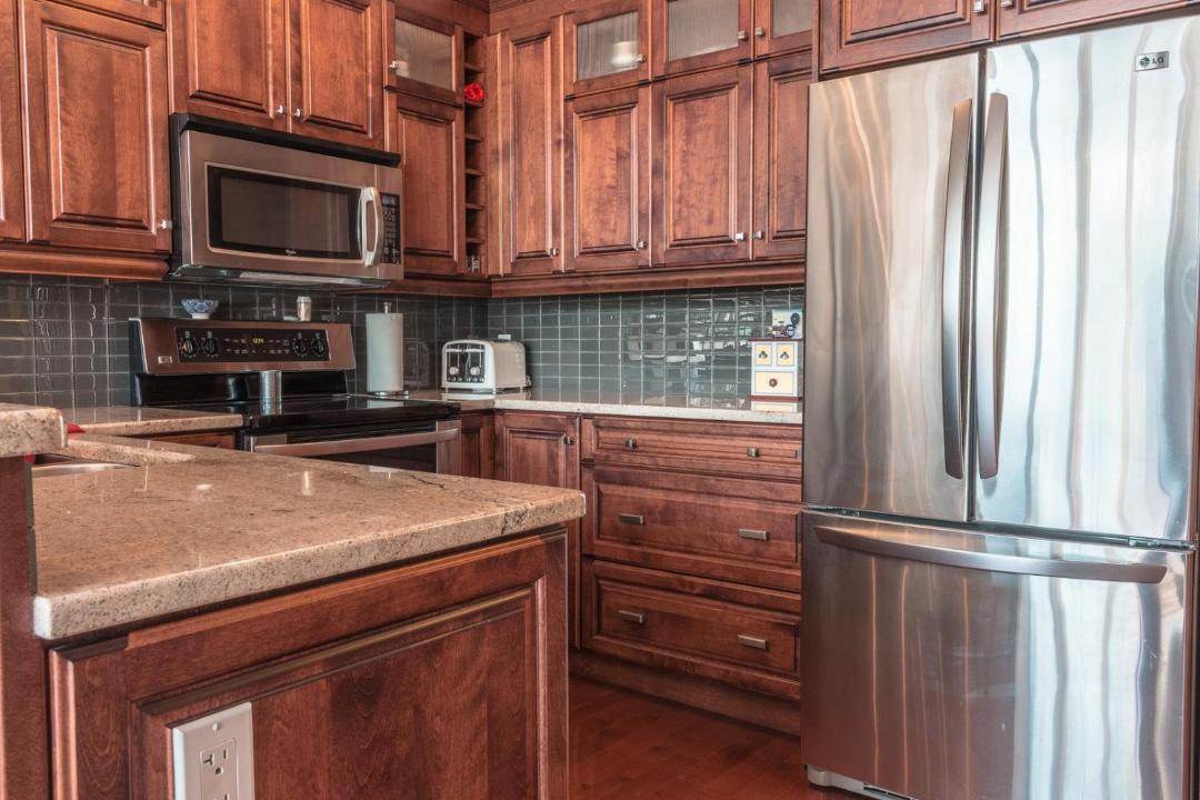 Photo of Kitchen in Queens Square