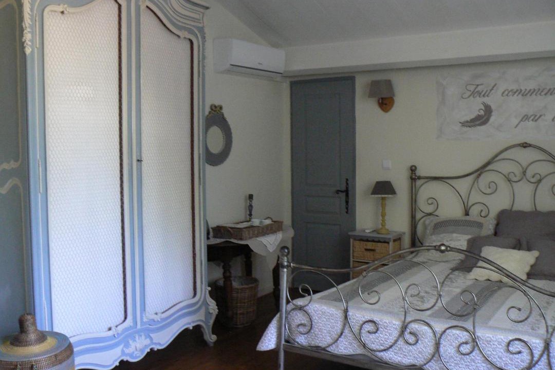 Photo of Bedroom in Rieux-de-Pelleport