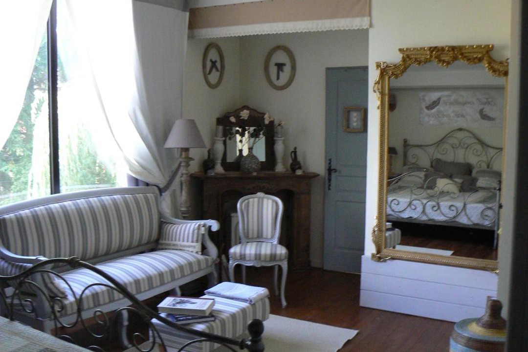 Photo of Livingroom in Rieux-de-Pelleport