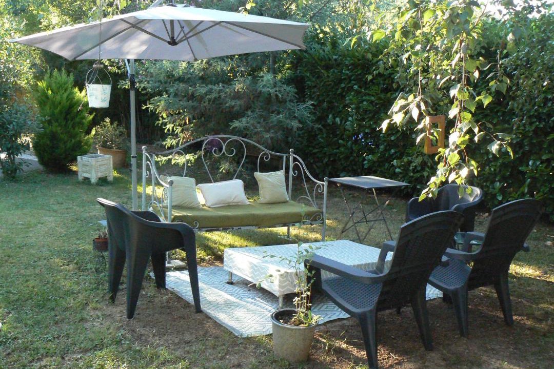 Photo of Patio Balcony in Rieux-de-Pelleport