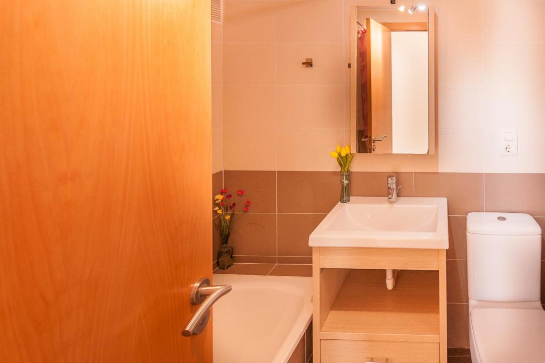 Photo of Bathroom in Calpe City Center