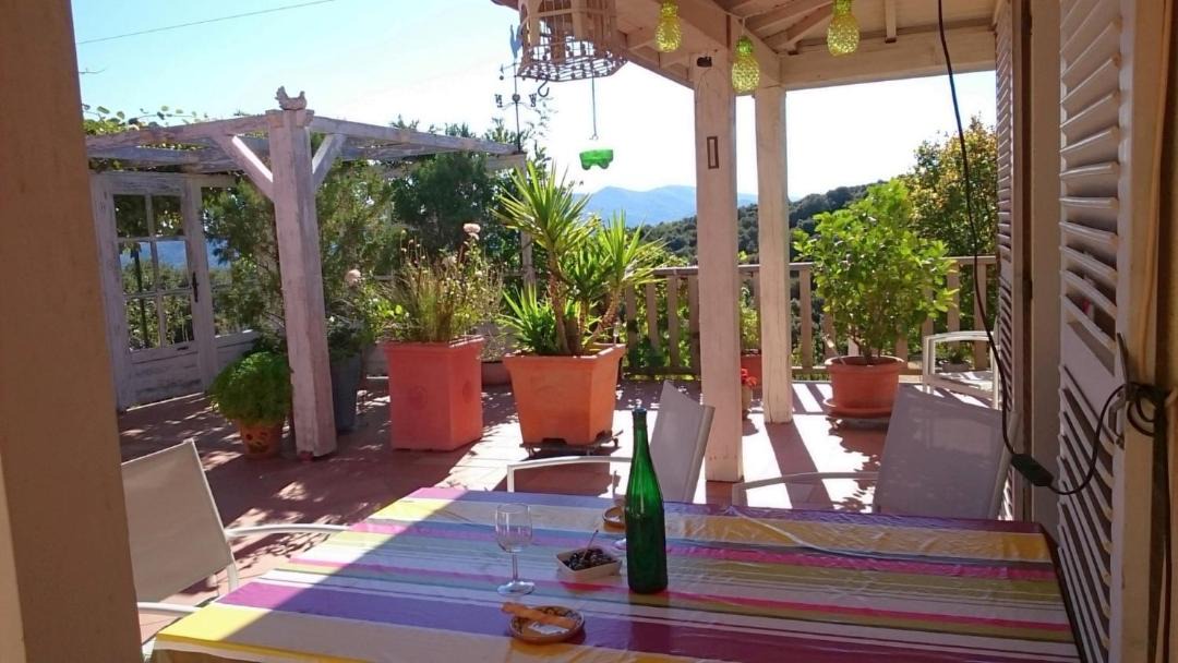 Photo of Patio Balcony in Gilhac-et-Bruzac
