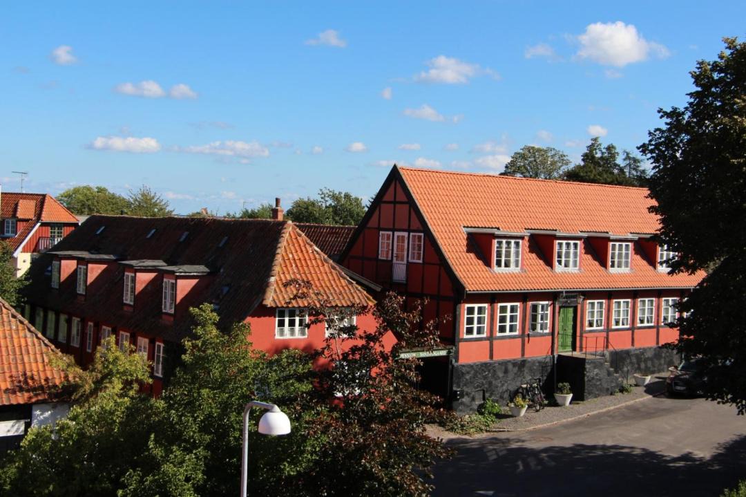 Photo of Buildings in Sandvig