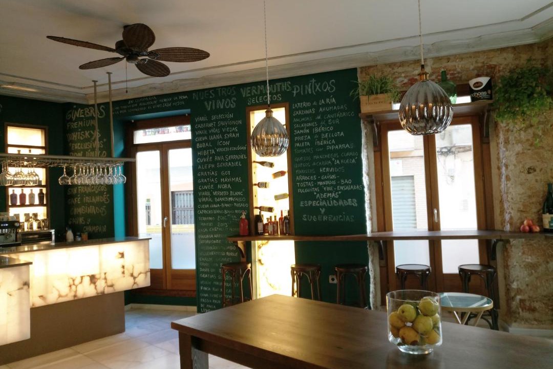 Photo of Kitchen in Casas-Ibanez