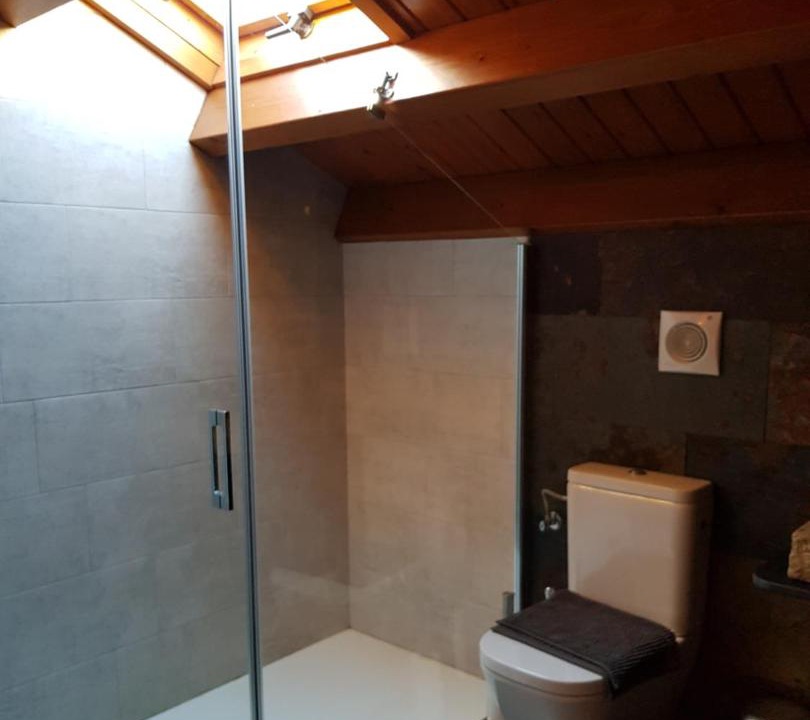 Photo of Bathroom in Queralbs