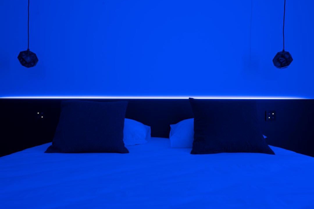 Photo of Bedroom in Old Lyon