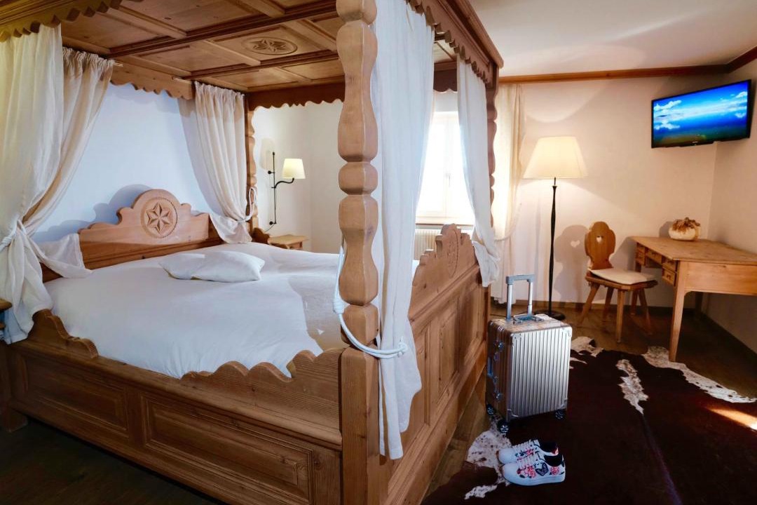 Photo of Bedroom in Gruyeres