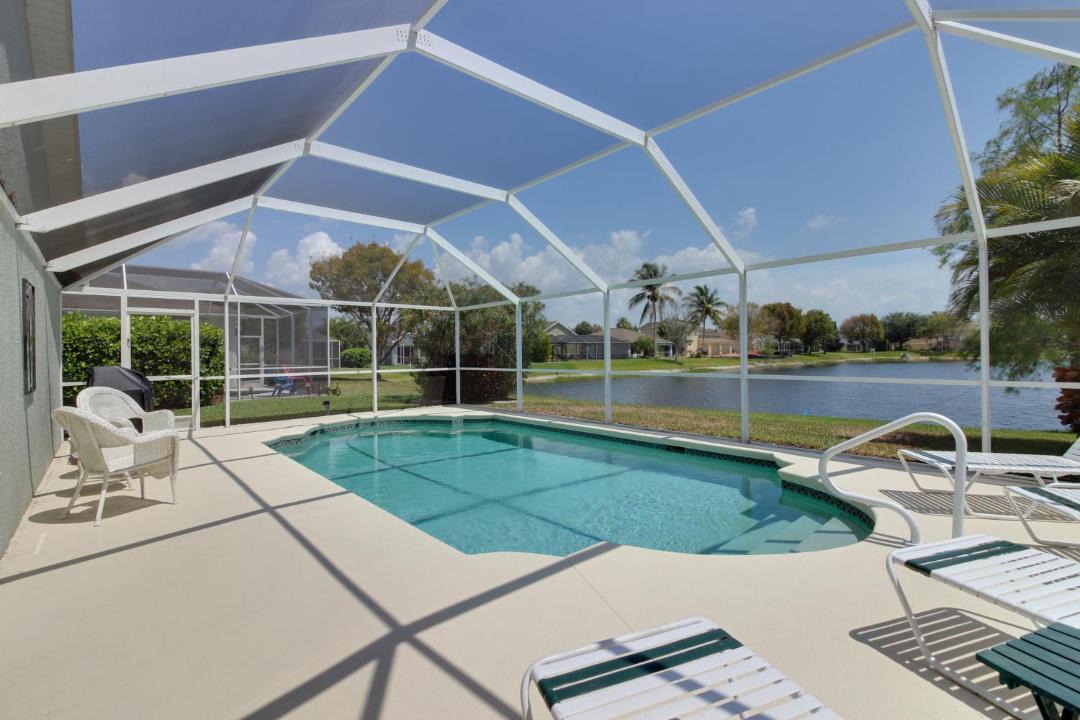 Photo of Patio Balcony in Beachwalk Isles