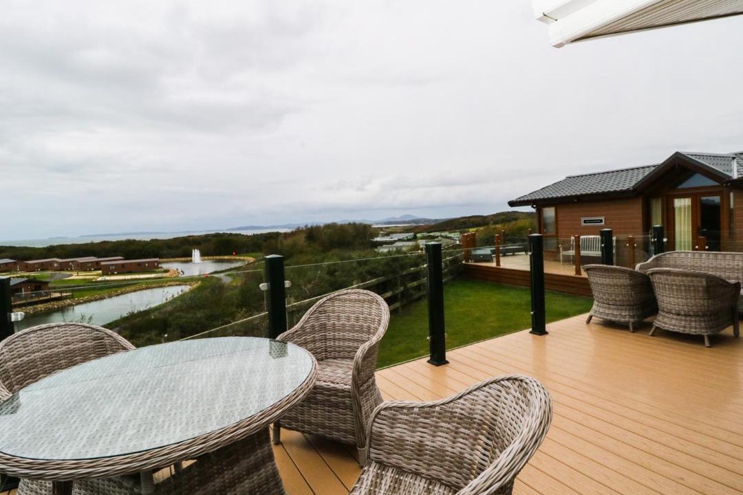 Photo of Patio Balcony in Rhyd-y-clafdy