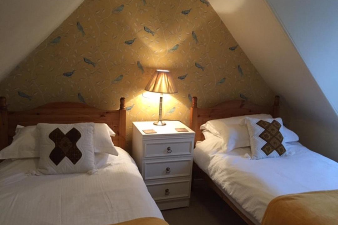 Photo of Bedroom in Moffat