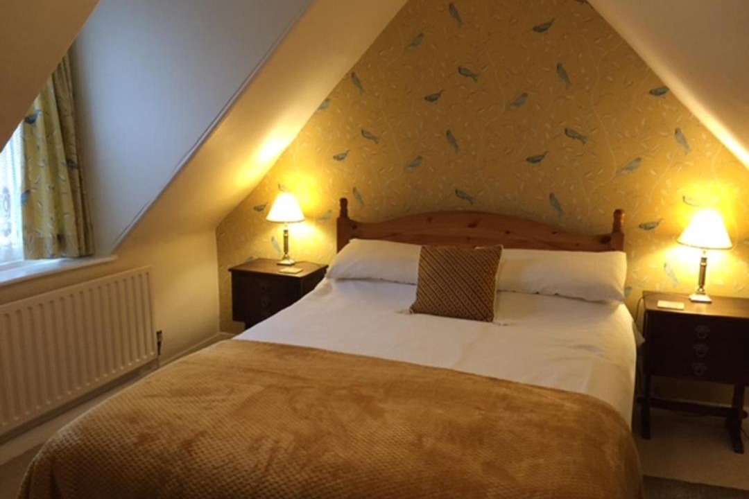 Photo of Bedroom in Moffat