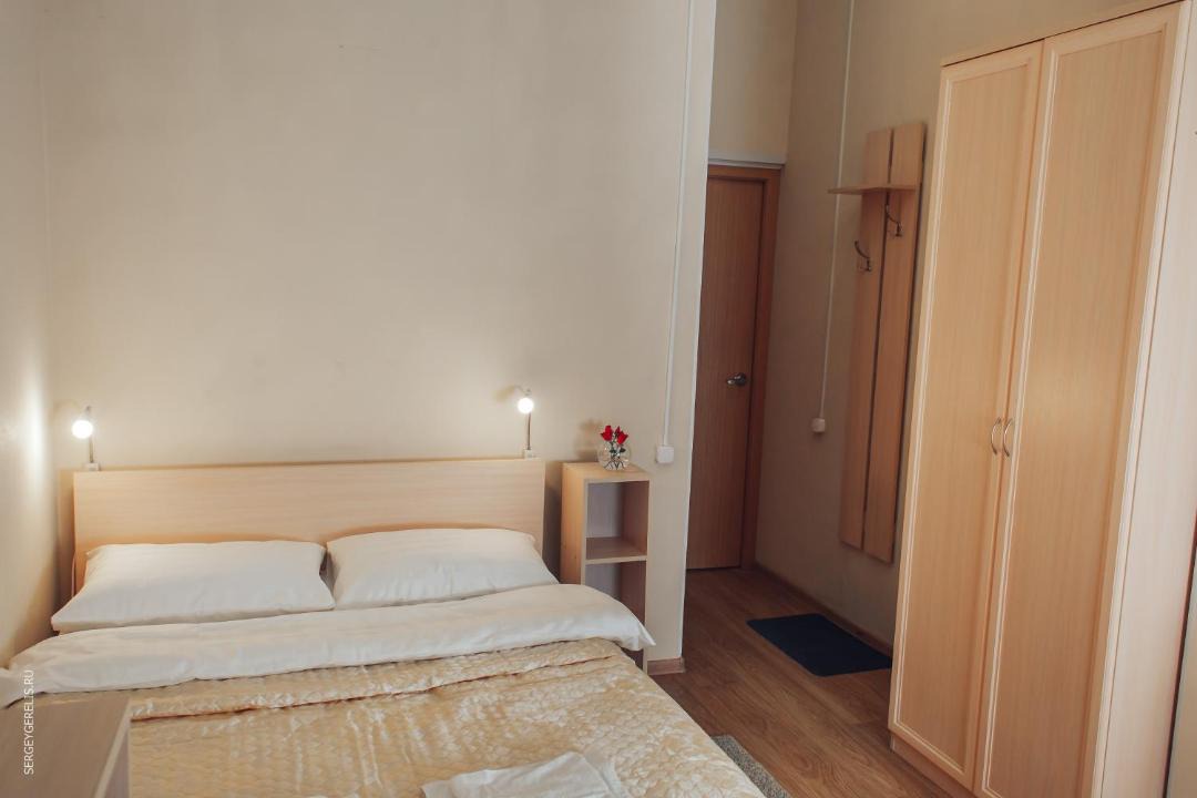 Photo of Bedroom in District No. 7