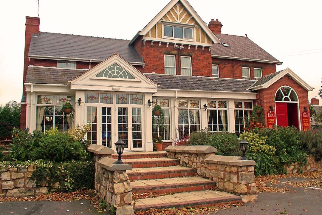 Photo of Buildings in Thorne