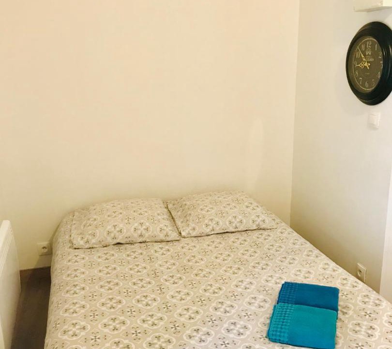 Photo of Bedroom in Rives de Meurthe