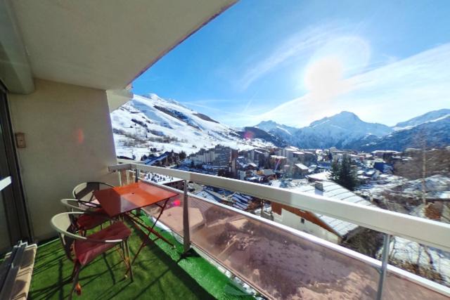 Photo of Patio Balcony in Mont-de-Lans